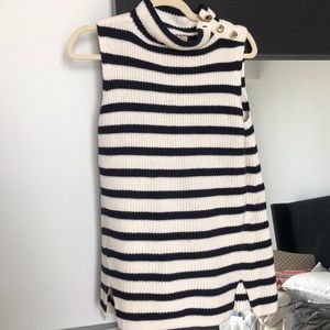 Vest sweater